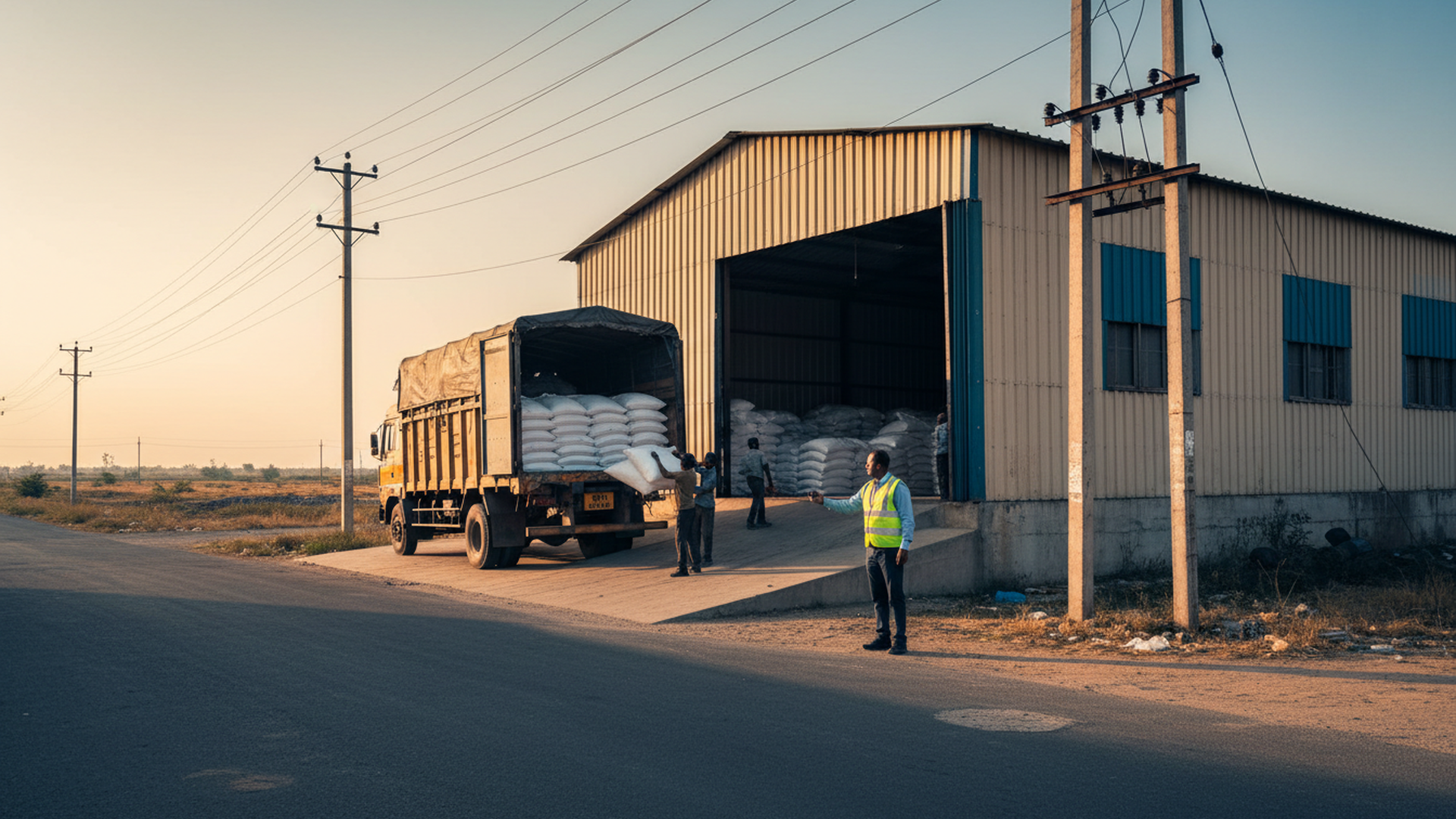 Swayam Polymer — Changodar, Ahmedabad facility (1)