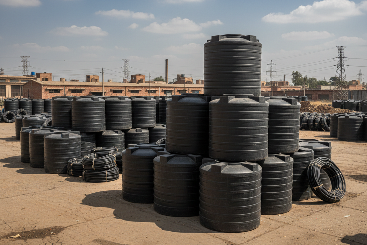 LLDPE Granules