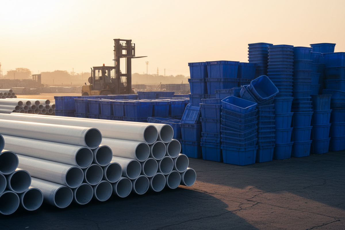 HDPE Granules