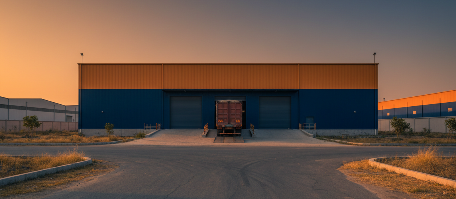 Warehouse & Logistics